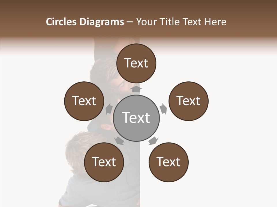 Corporate Itting Company PowerPoint Template