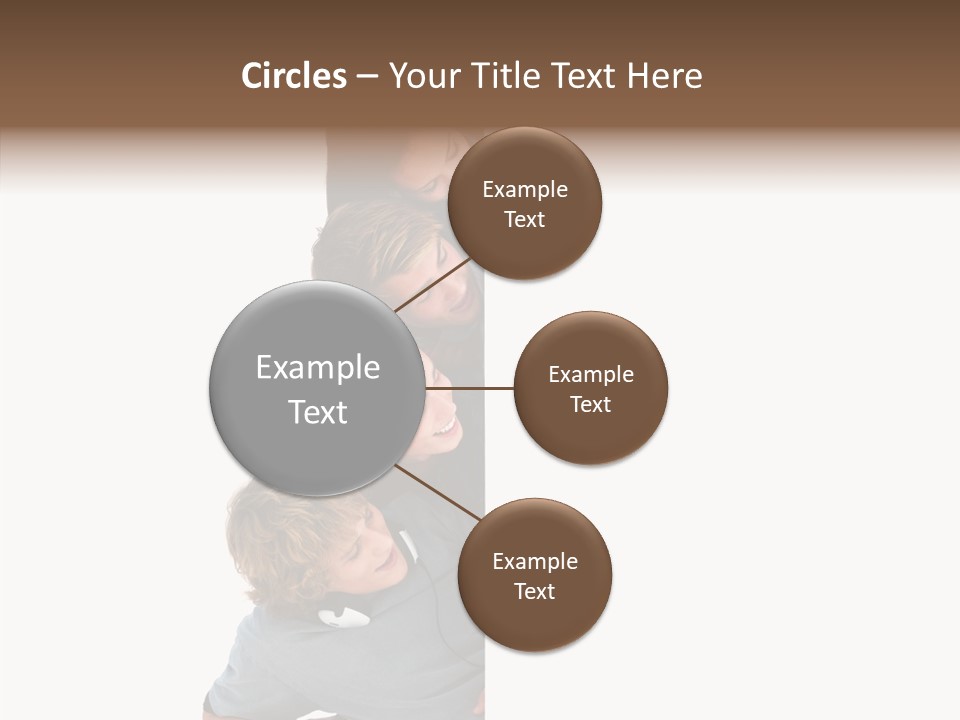 Corporate Itting Company PowerPoint Template