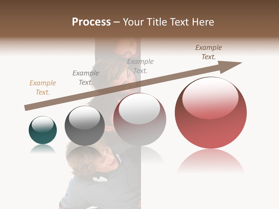 Corporate Itting Company PowerPoint Template