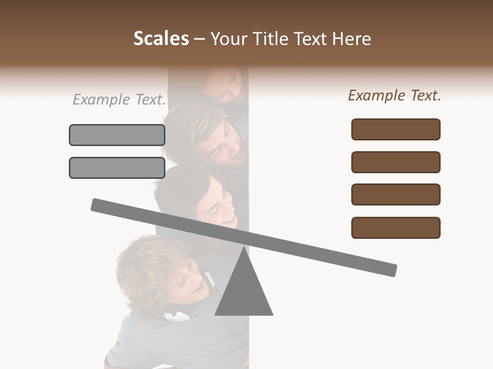 Corporate Itting Company PowerPoint Template