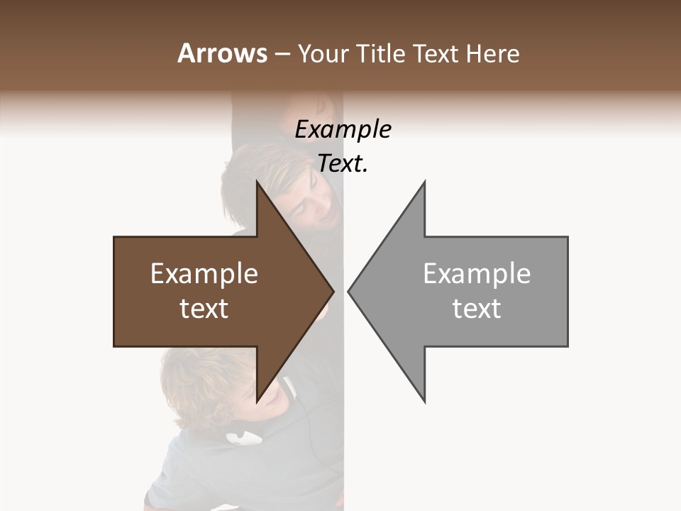 Corporate Itting Company PowerPoint Template