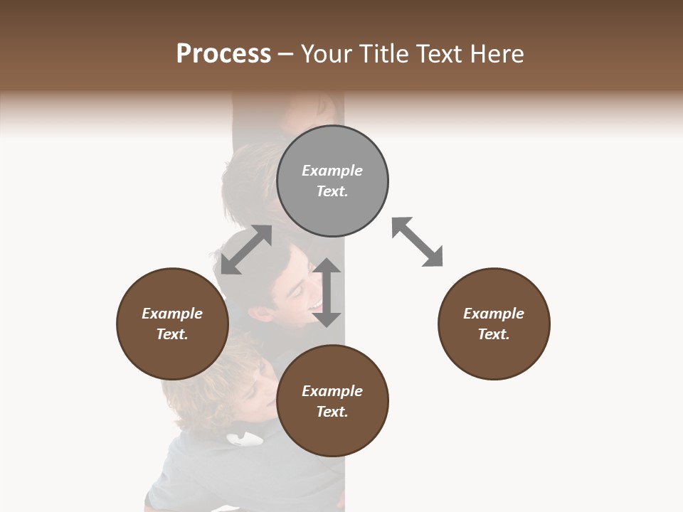 Corporate Itting Company PowerPoint Template