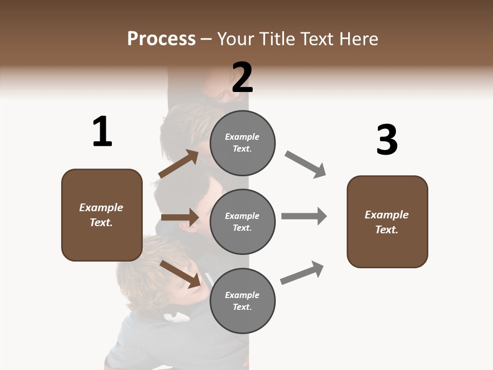 Corporate Itting Company PowerPoint Template