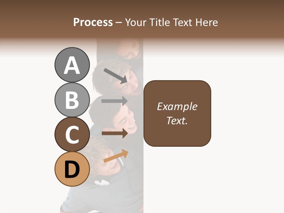 Corporate Itting Company PowerPoint Template