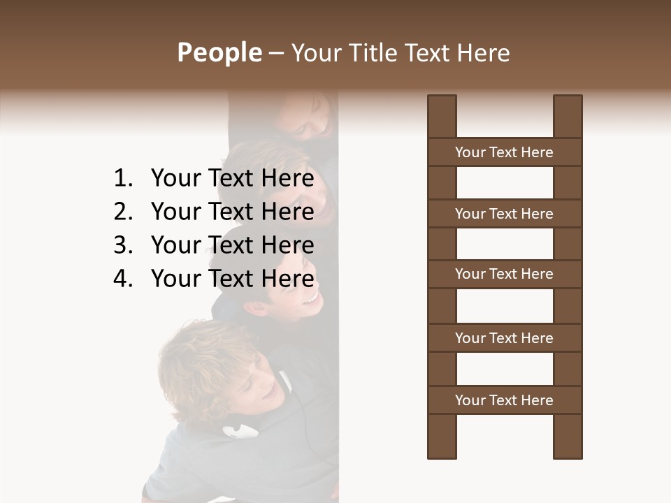 Corporate Itting Company PowerPoint Template