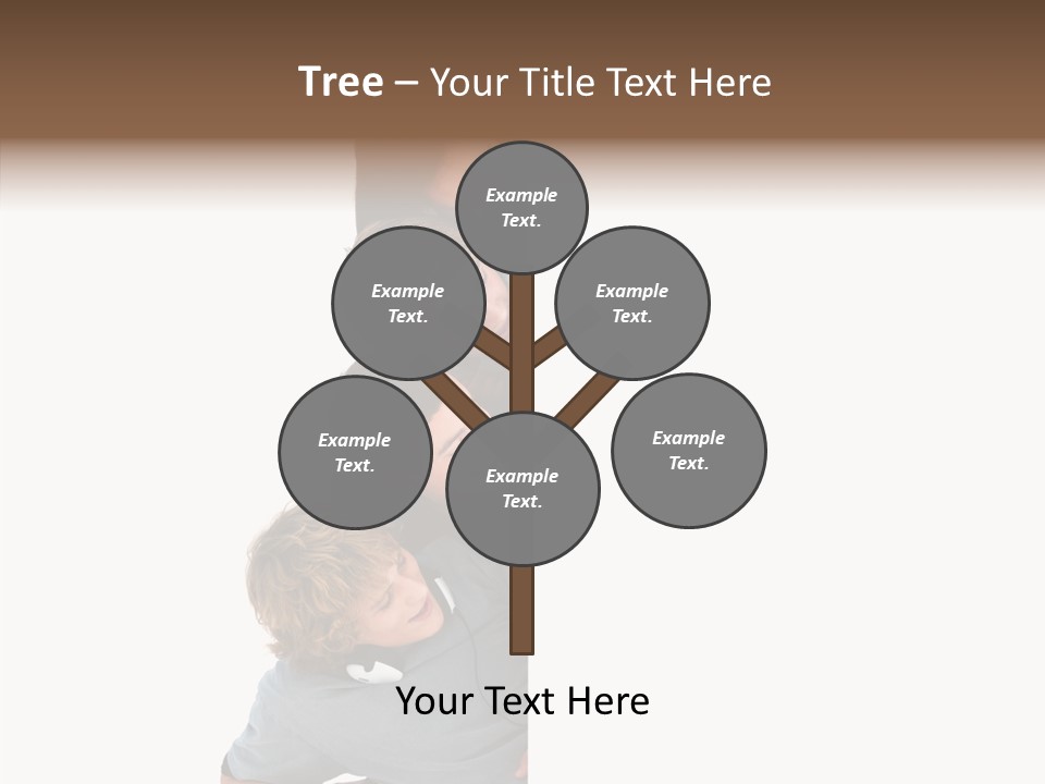 Corporate Itting Company PowerPoint Template