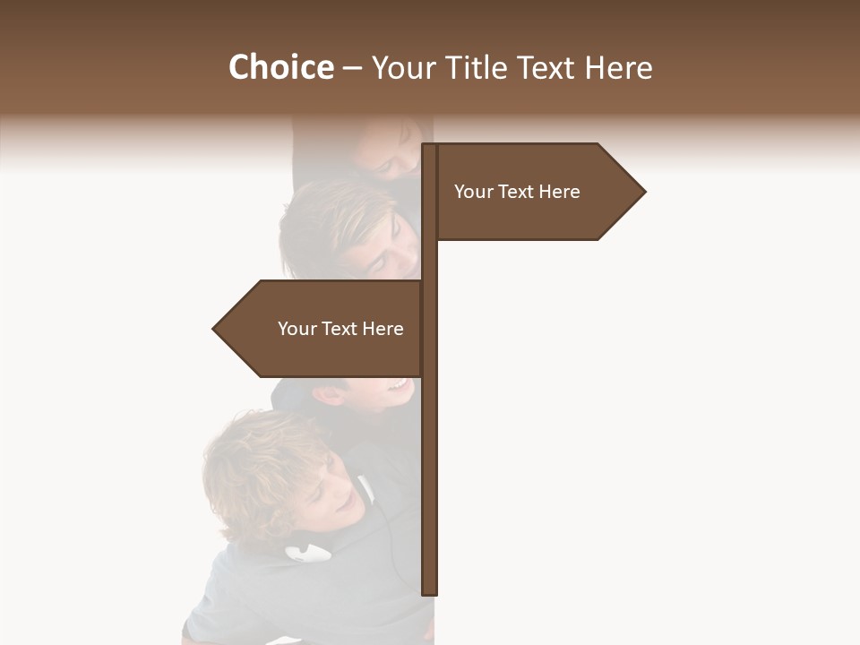 Corporate Itting Company PowerPoint Template