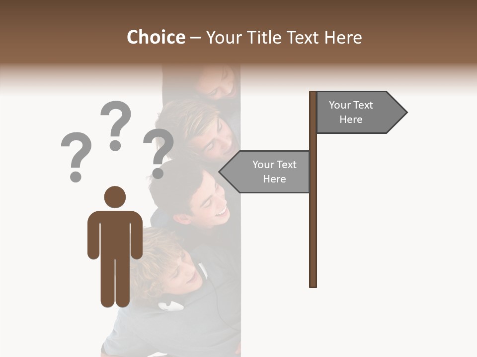 Corporate Itting Company PowerPoint Template