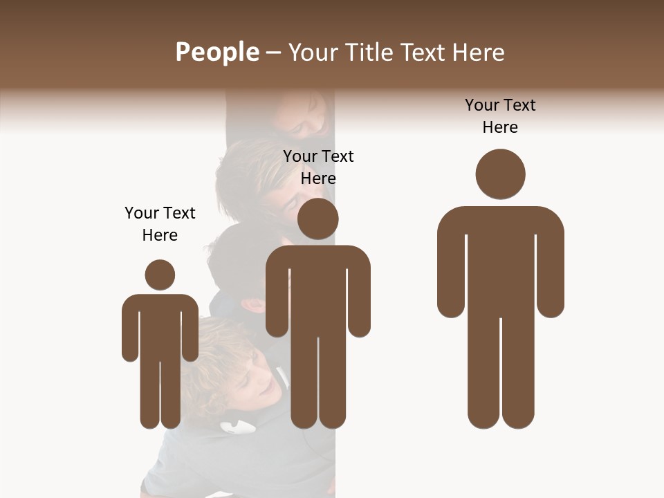 Corporate Itting Company PowerPoint Template