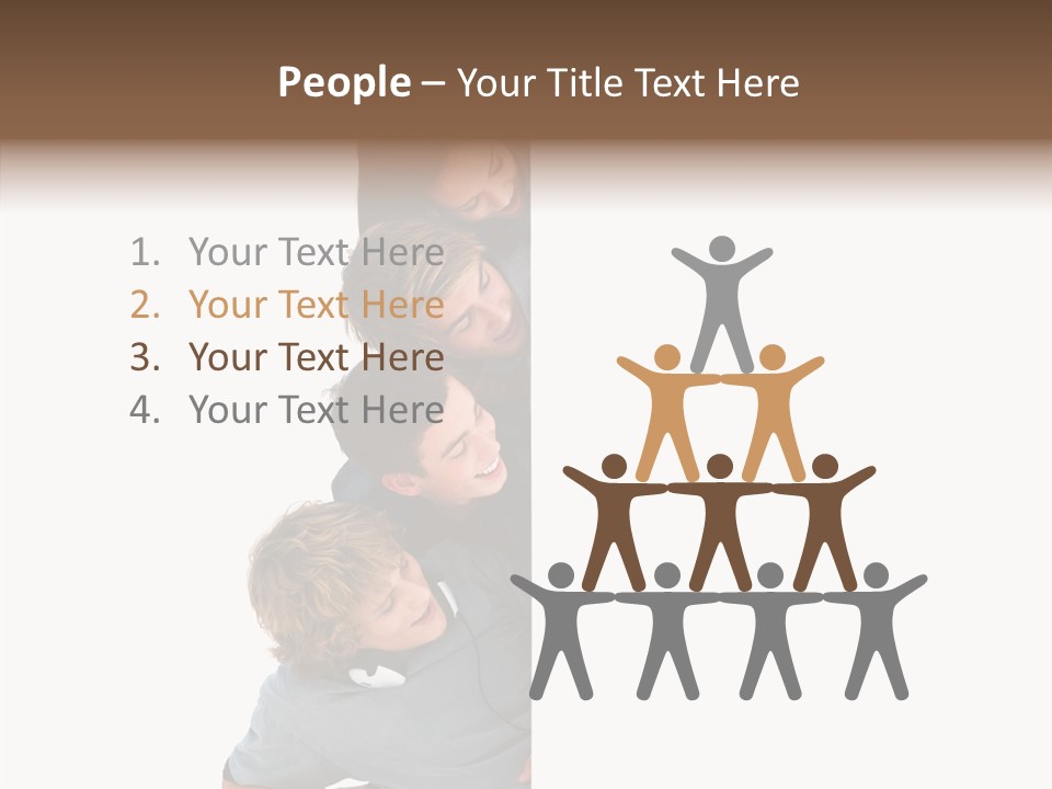 Corporate Itting Company PowerPoint Template