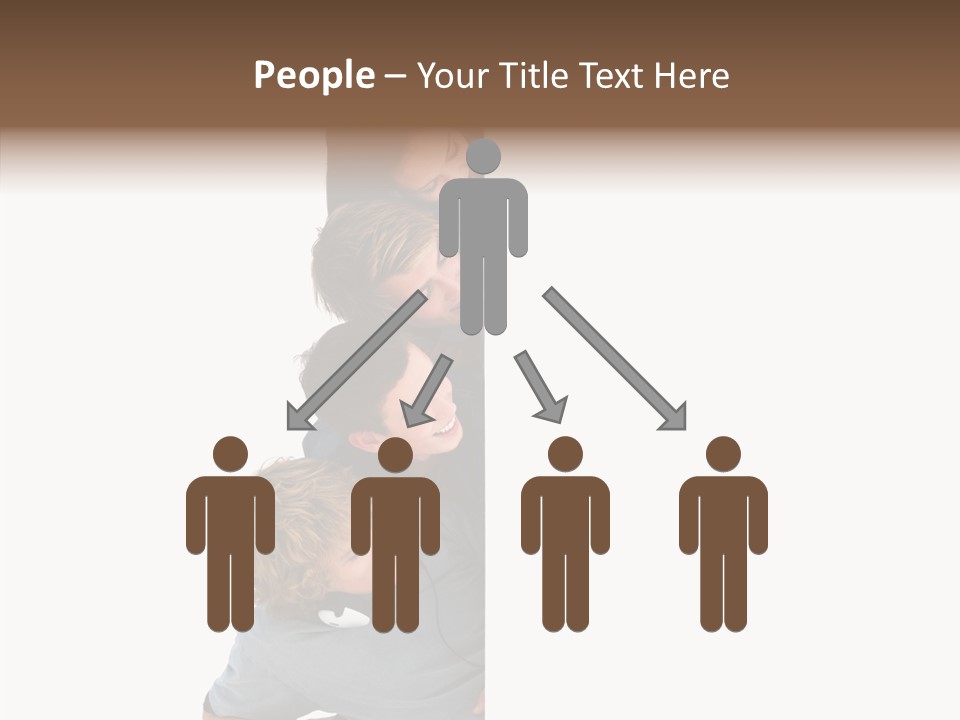 Corporate Itting Company PowerPoint Template