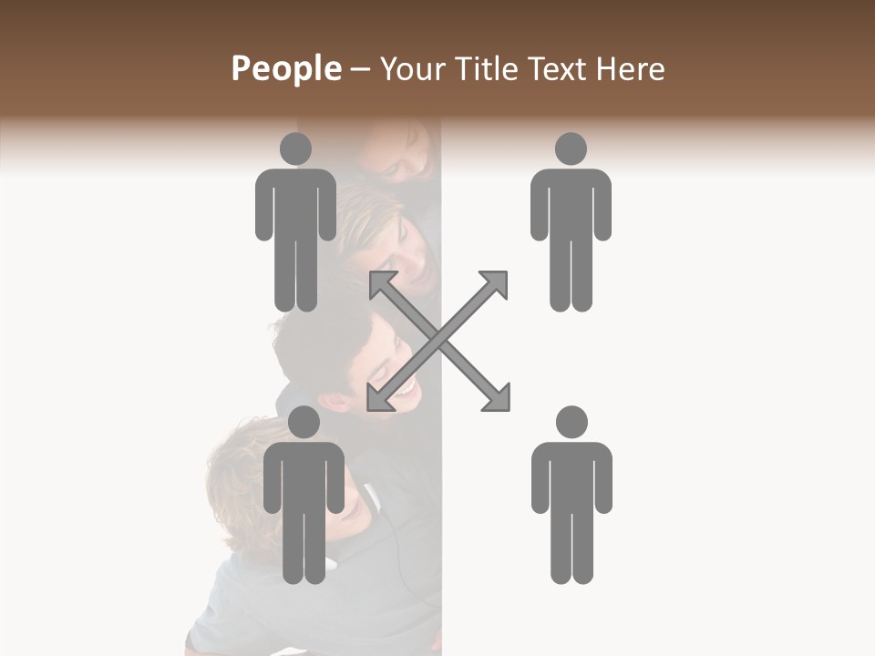 Corporate Itting Company PowerPoint Template