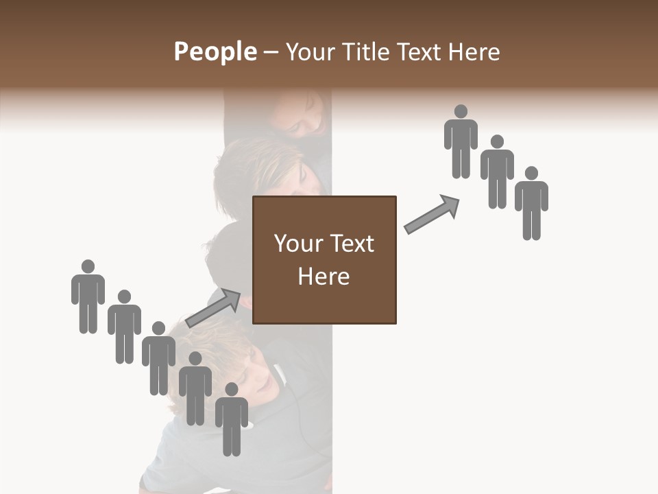 Corporate Itting Company PowerPoint Template