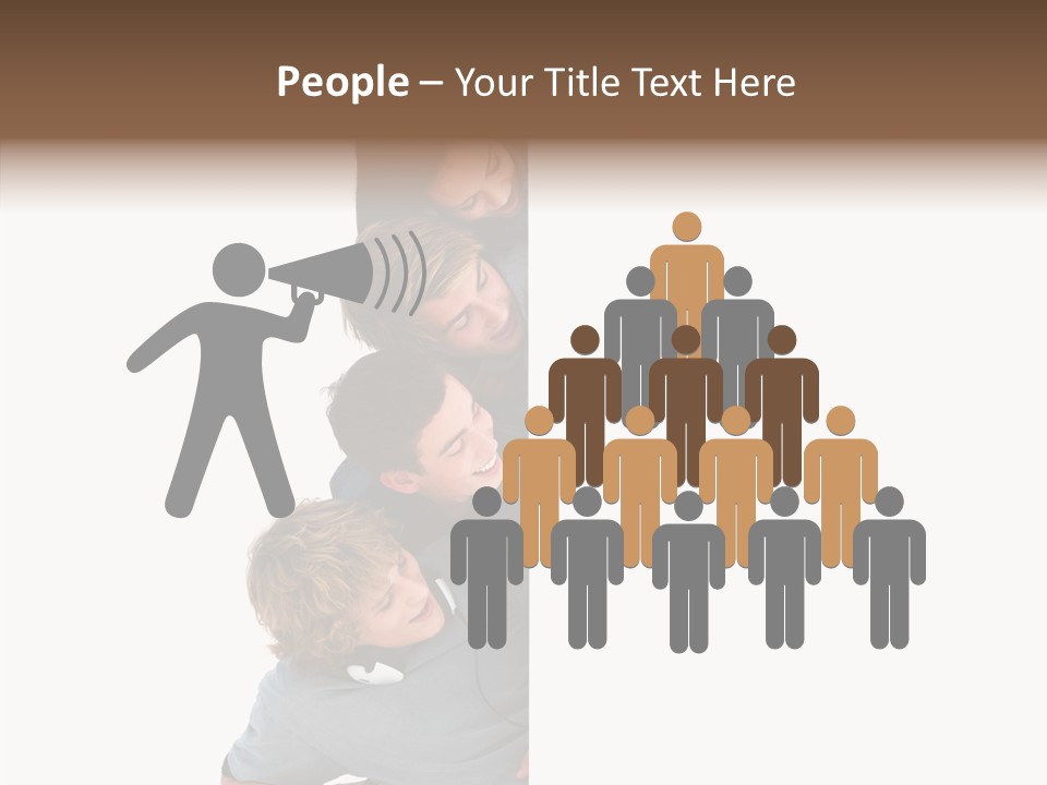 Corporate Itting Company PowerPoint Template