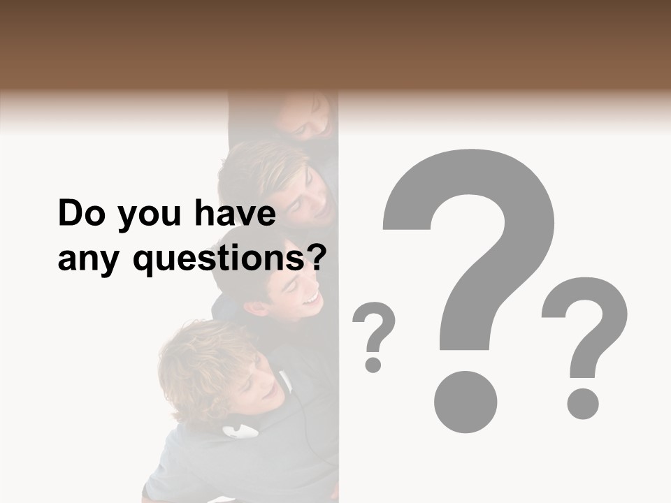 Corporate Itting Company PowerPoint Template