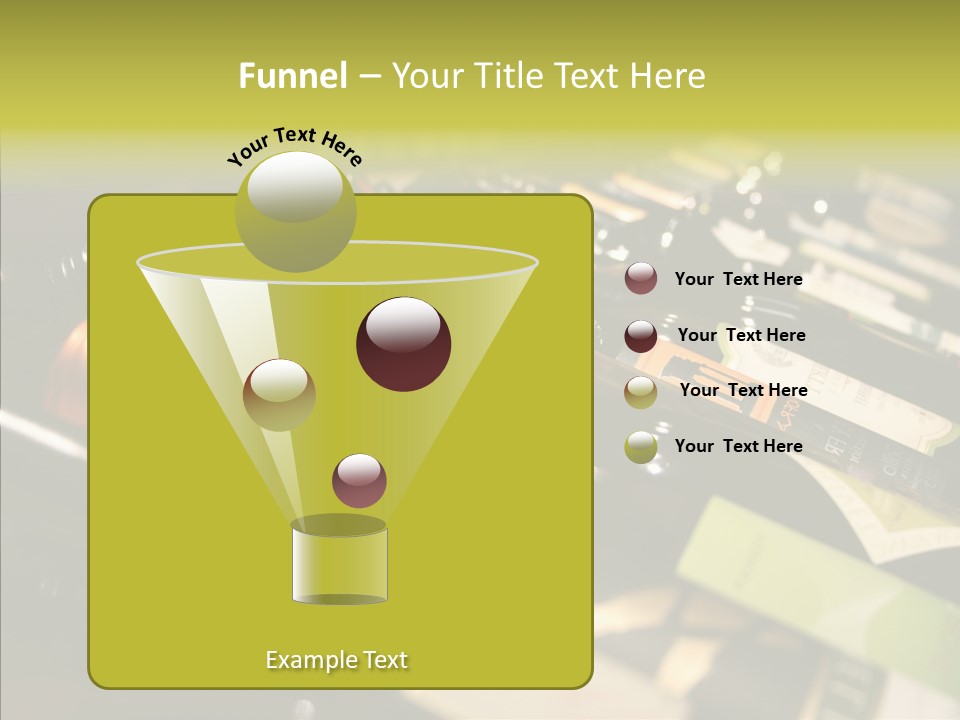 Bottles Tasting Wine Restaurants PowerPoint Template