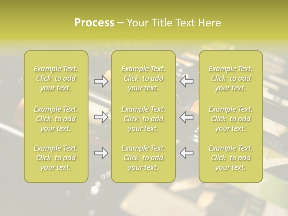 Bottles Tasting Wine Restaurants PowerPoint Template
