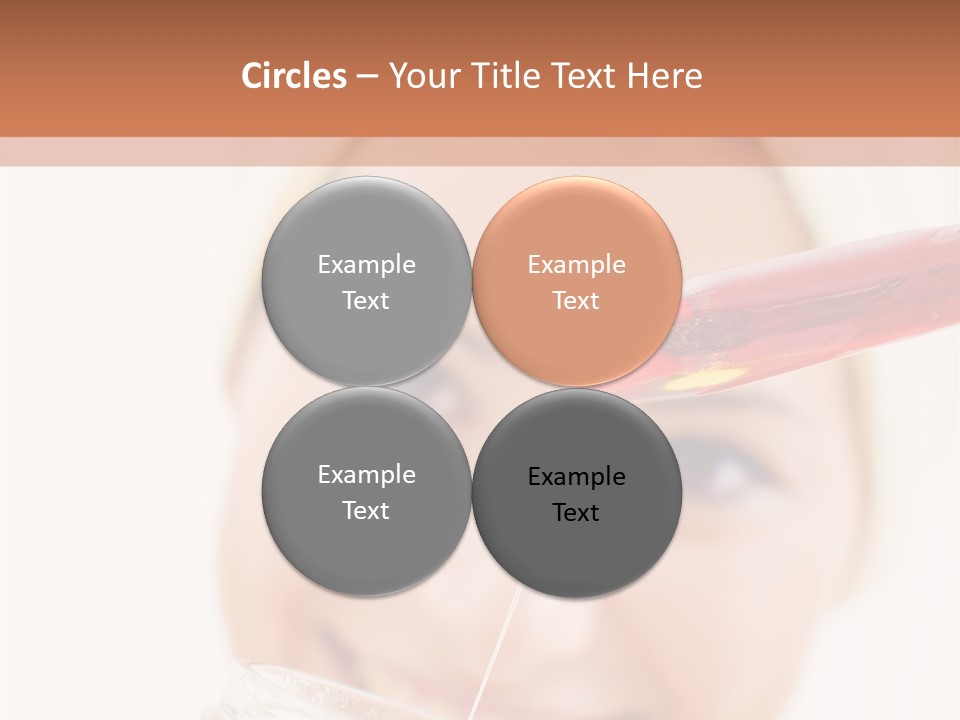 Management Itting Human PowerPoint Template