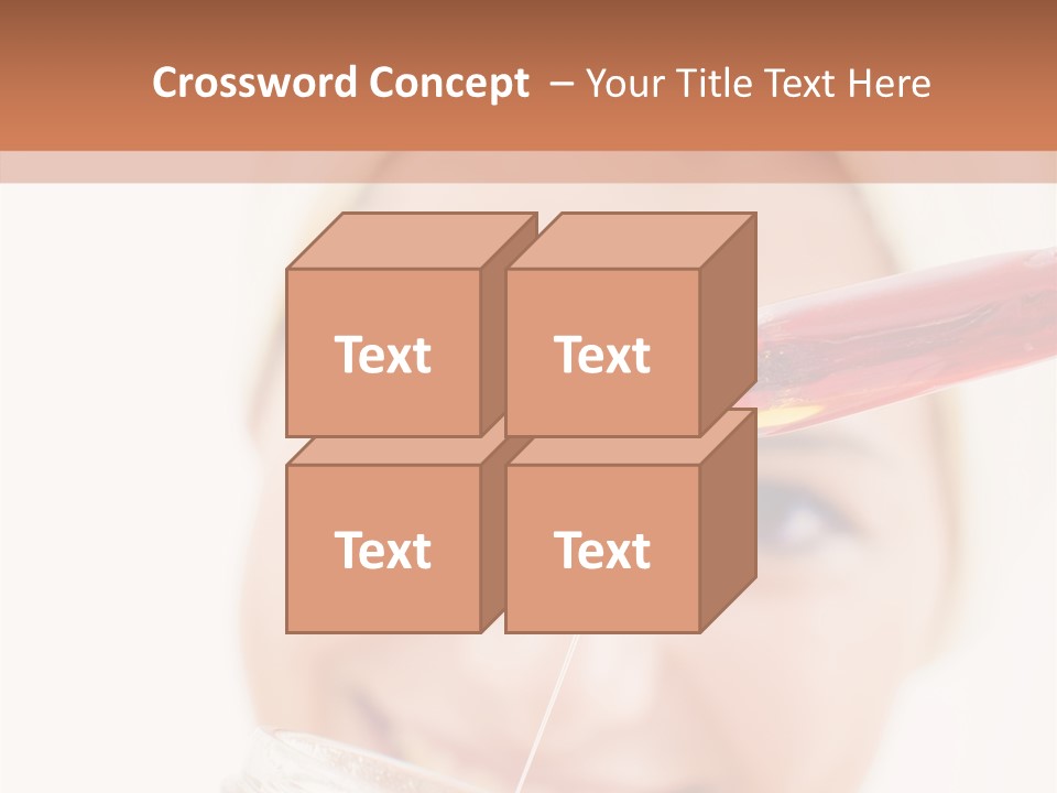 Management Itting Human PowerPoint Template