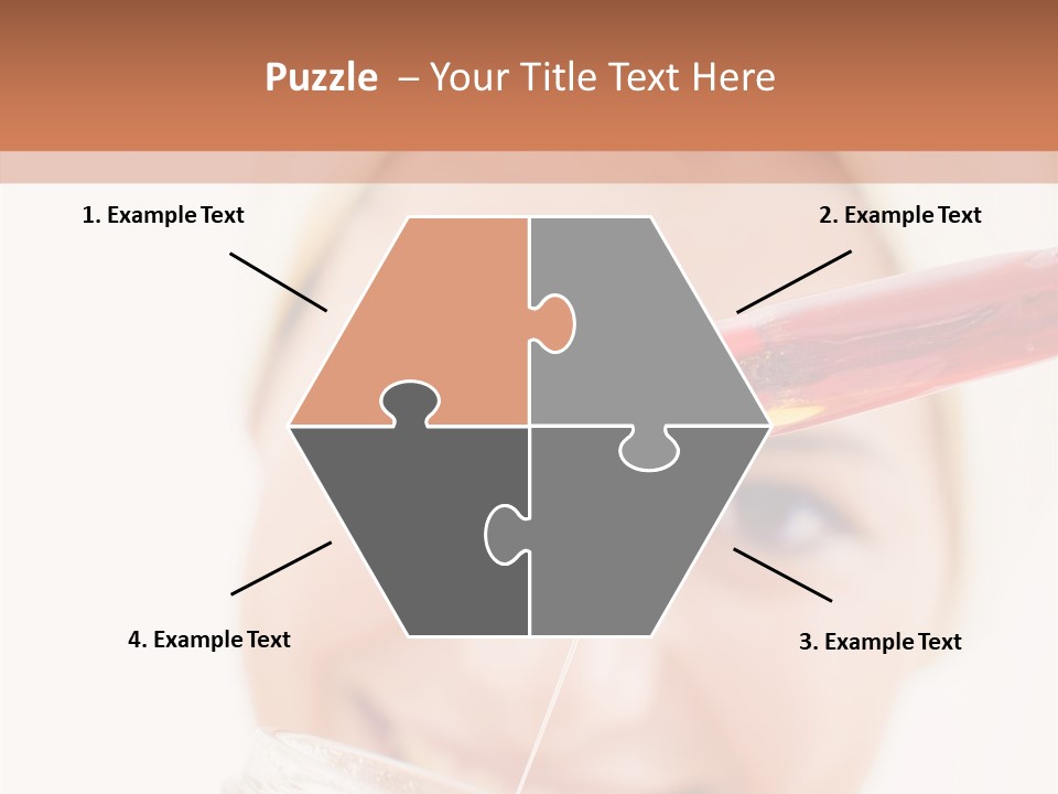 Management Itting Human PowerPoint Template