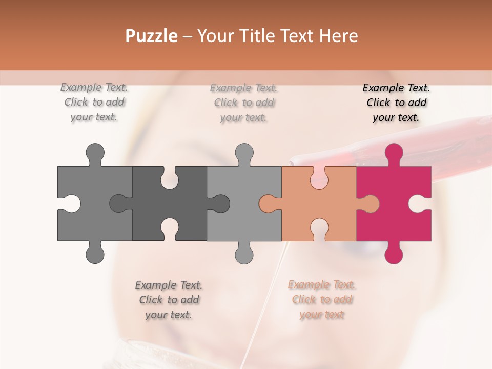 Management Itting Human PowerPoint Template