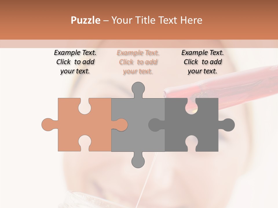 Management Itting Human PowerPoint Template