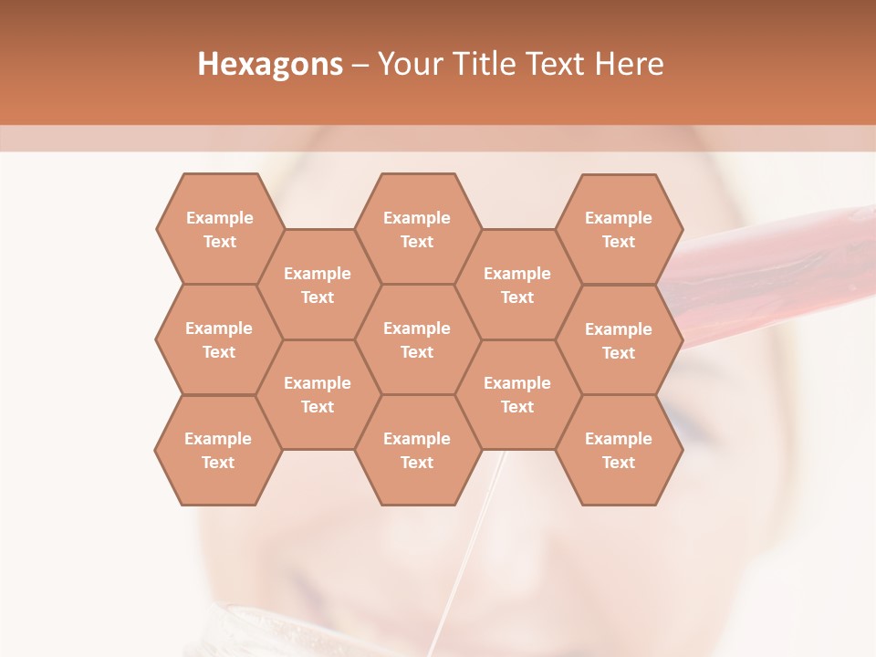 Management Itting Human PowerPoint Template