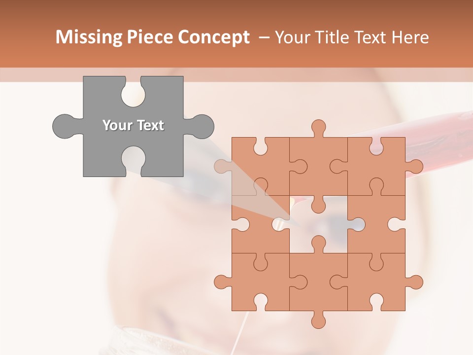 Management Itting Human PowerPoint Template