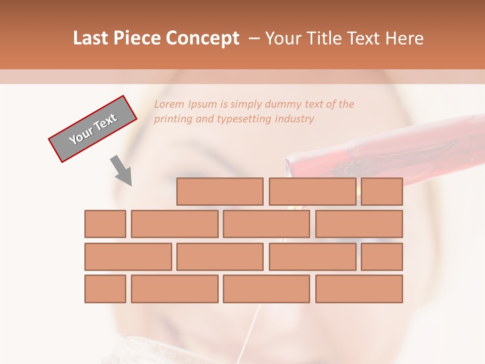 Management Itting Human PowerPoint Template