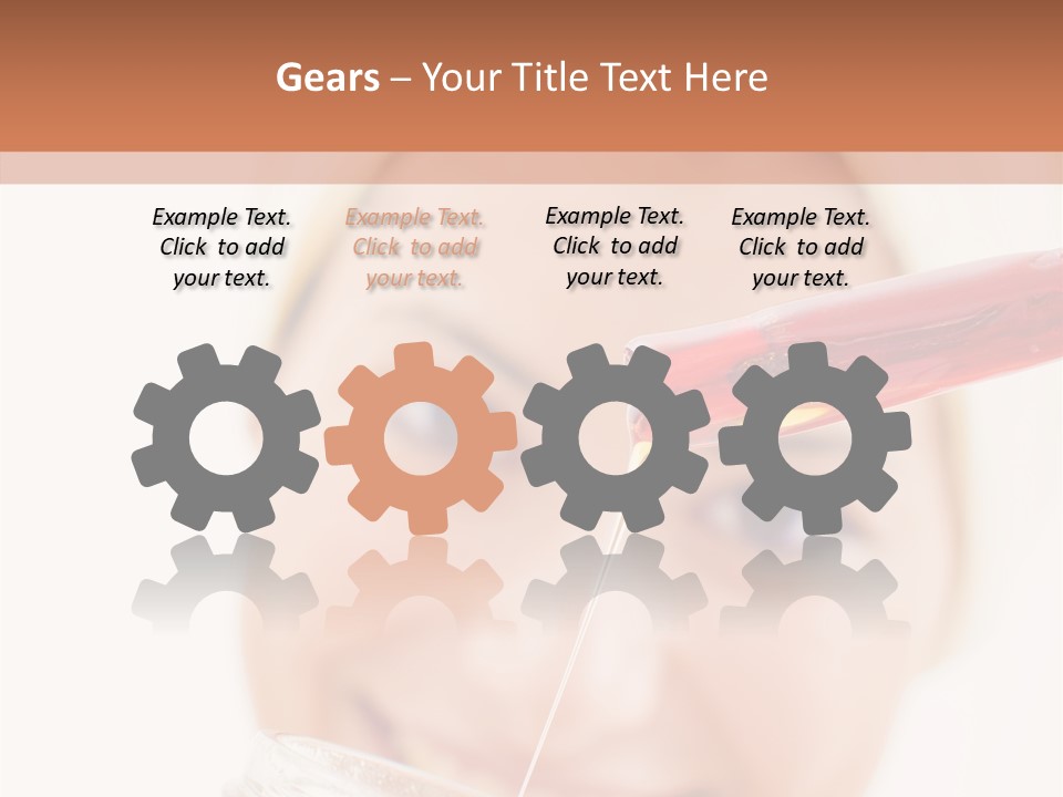 Management Itting Human PowerPoint Template