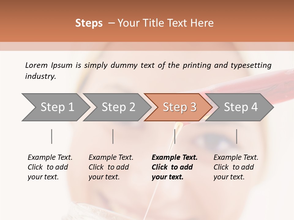 Management Itting Human PowerPoint Template