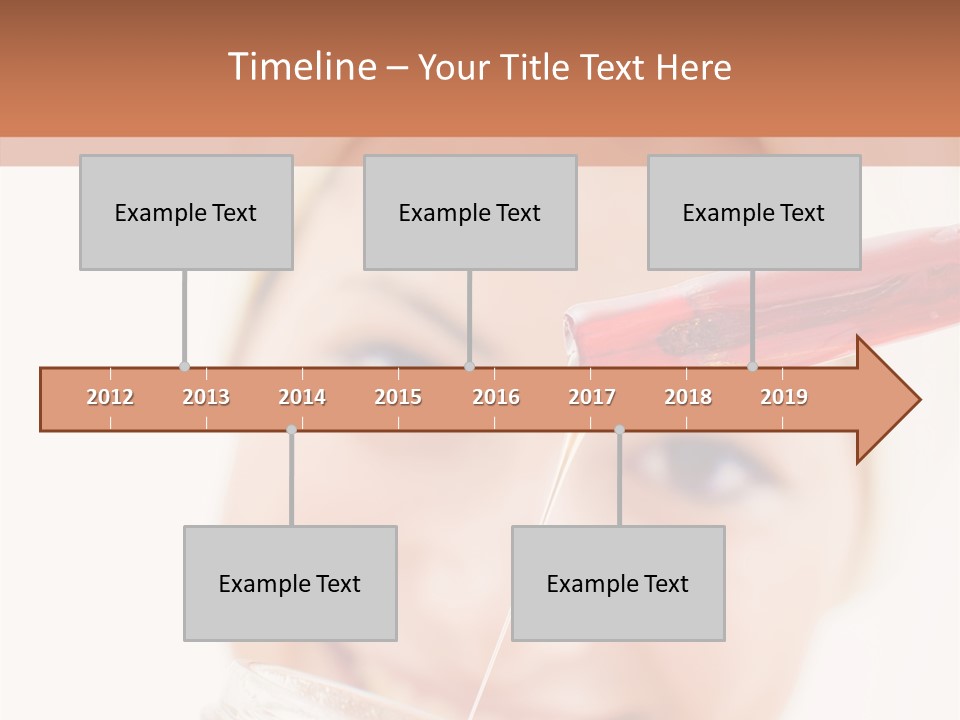 Management Itting Human PowerPoint Template