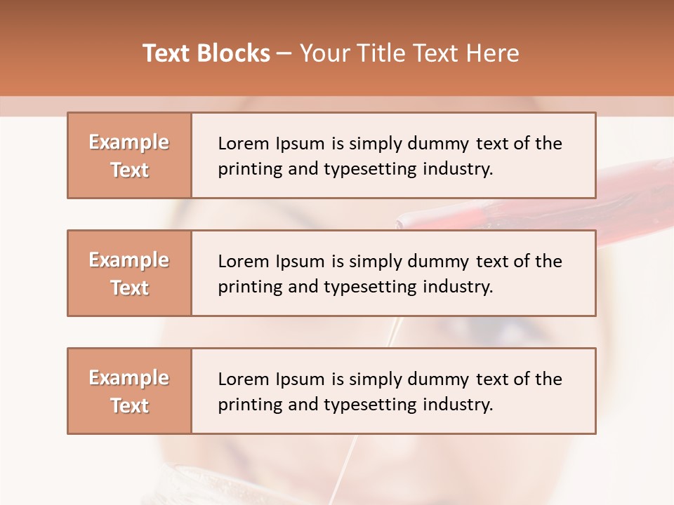 Management Itting Human PowerPoint Template