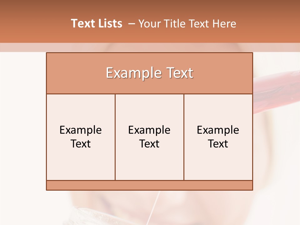 Management Itting Human PowerPoint Template