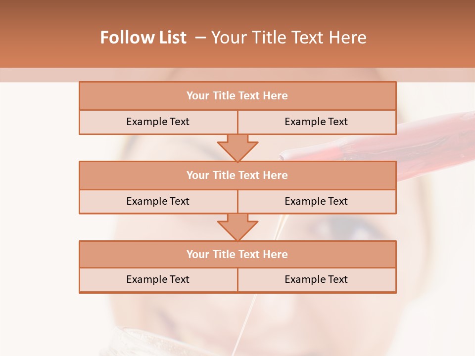 Management Itting Human PowerPoint Template