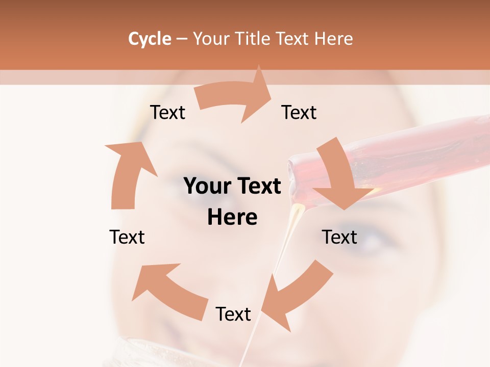 Management Itting Human PowerPoint Template