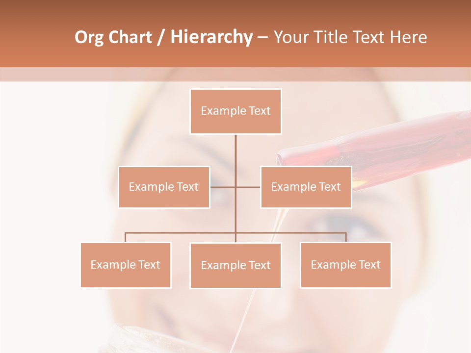 Management Itting Human PowerPoint Template