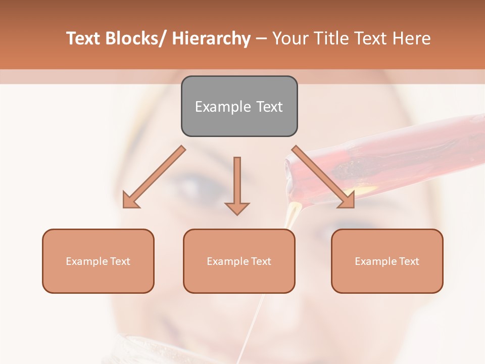 Management Itting Human PowerPoint Template