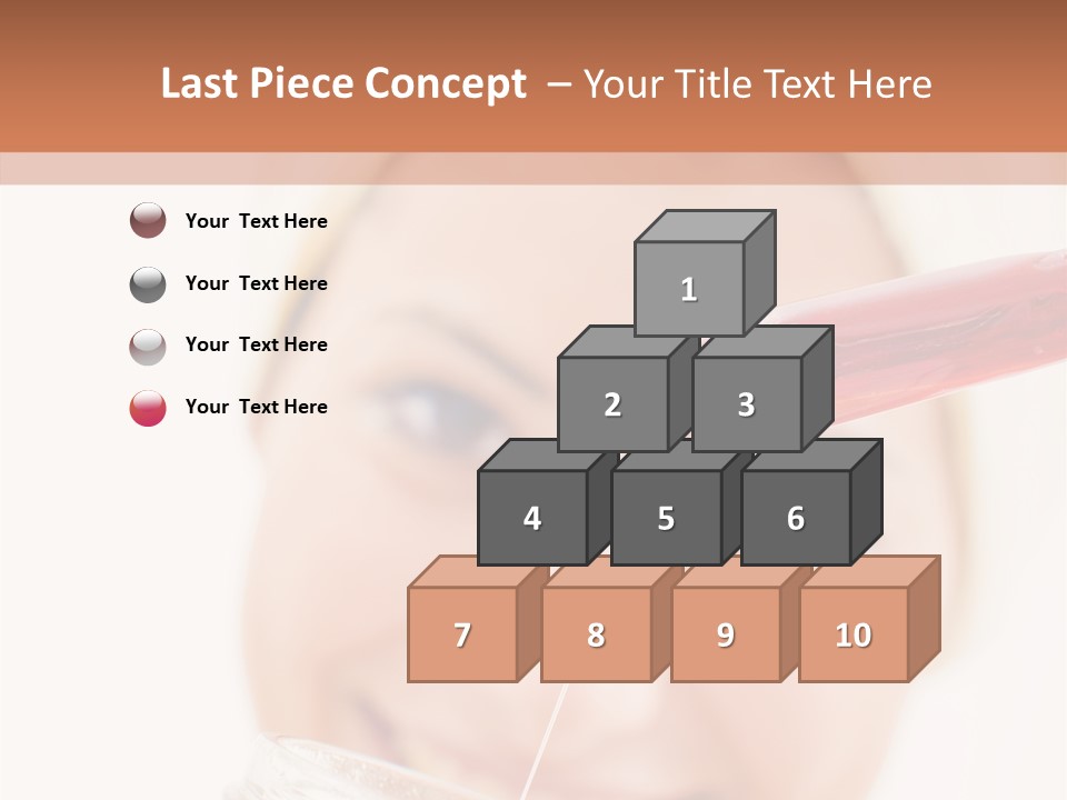 Management Itting Human PowerPoint Template