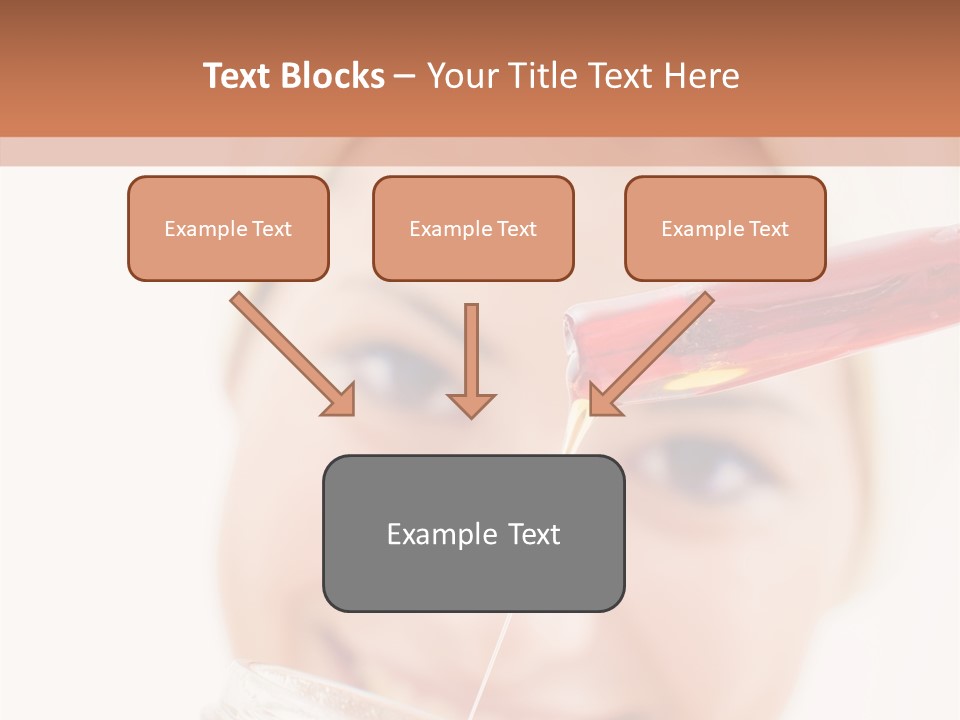 Management Itting Human PowerPoint Template