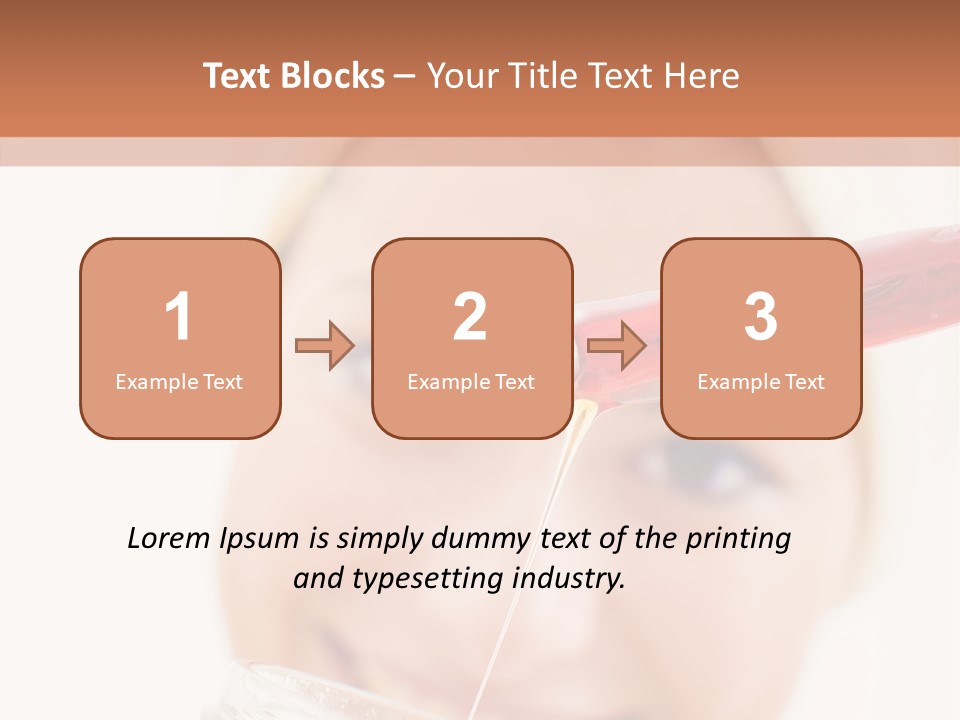 Management Itting Human PowerPoint Template