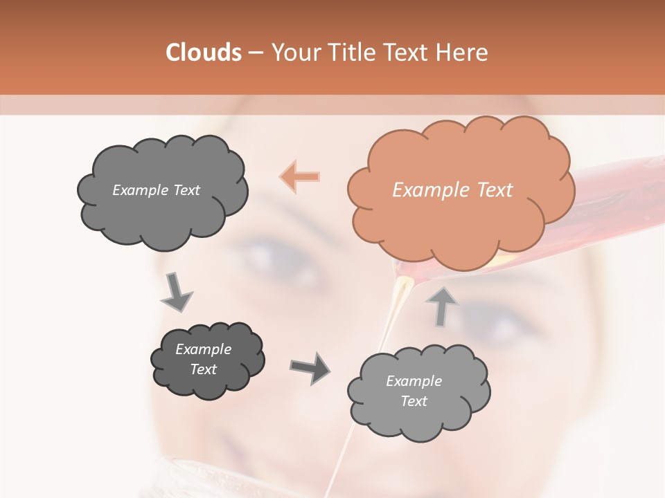 Management Itting Human PowerPoint Template