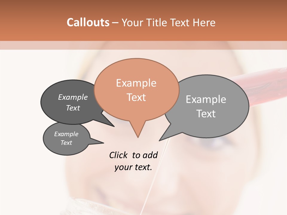 Management Itting Human PowerPoint Template