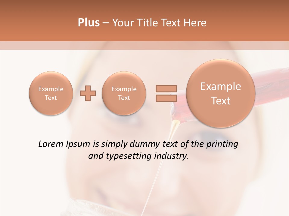 Management Itting Human PowerPoint Template