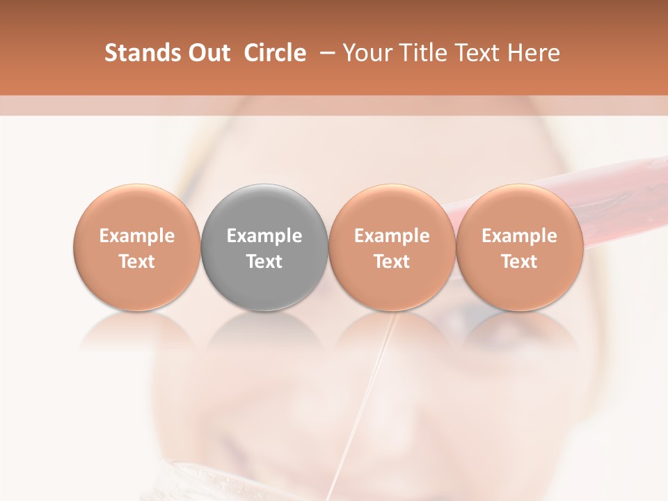 Management Itting Human PowerPoint Template