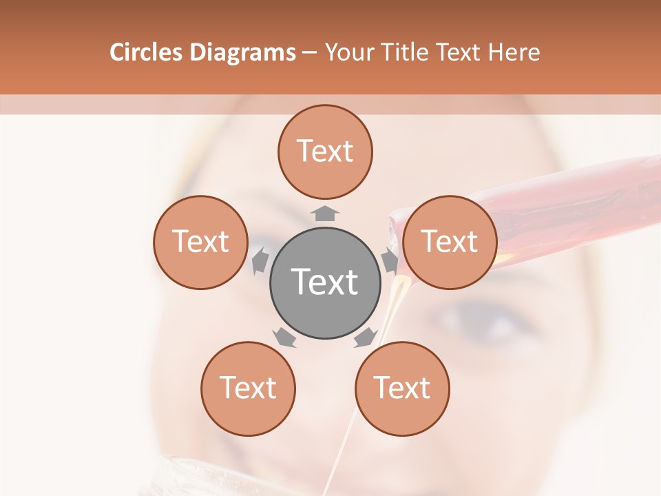 Management Itting Human PowerPoint Template