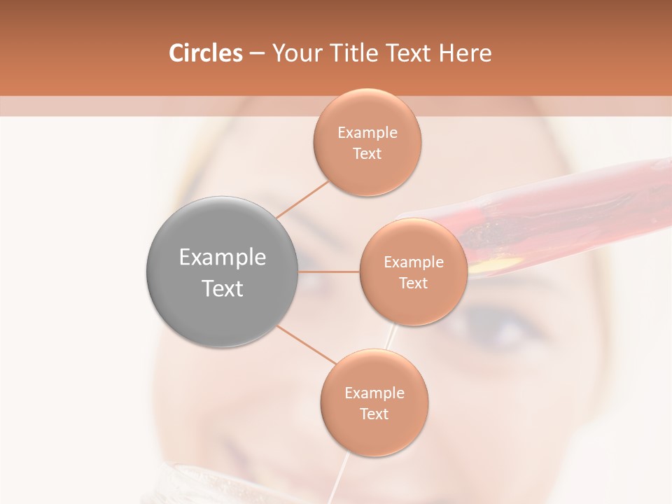 Management Itting Human PowerPoint Template