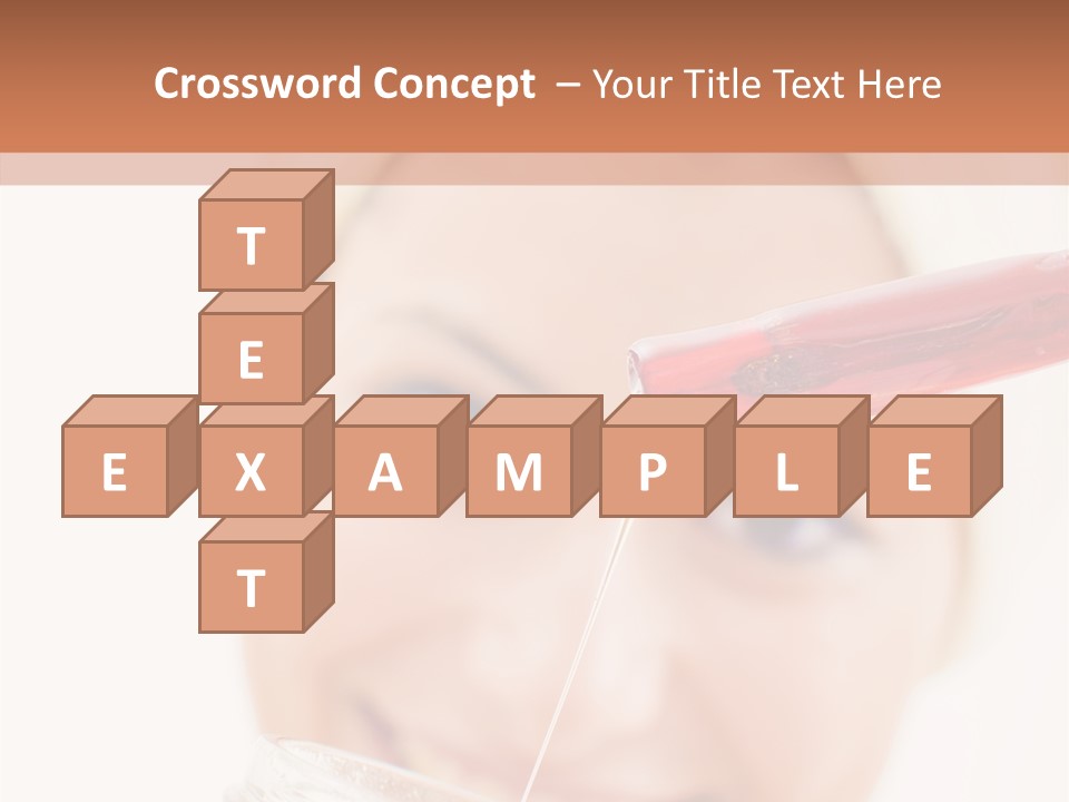 Management Itting Human PowerPoint Template