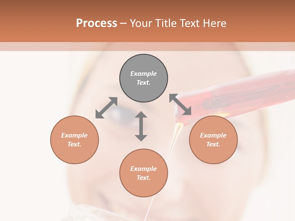 Management Itting Human PowerPoint Template