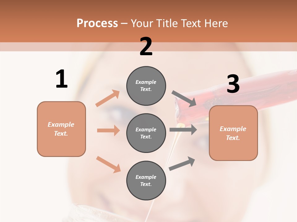 Management Itting Human PowerPoint Template